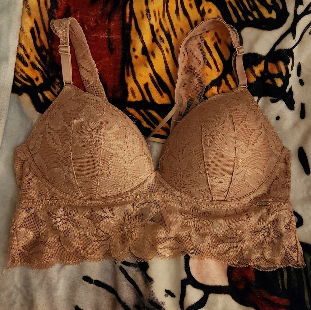 Victoria's Secret PINK Bralette Size L